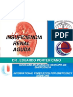 Insuficiencia Renal Aguda