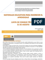 Material_educativo  EDUCACIÓN A DISTANCIA