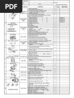 Chain Conveyor Maintenance Checklist | PDF | Mechanical Engineering