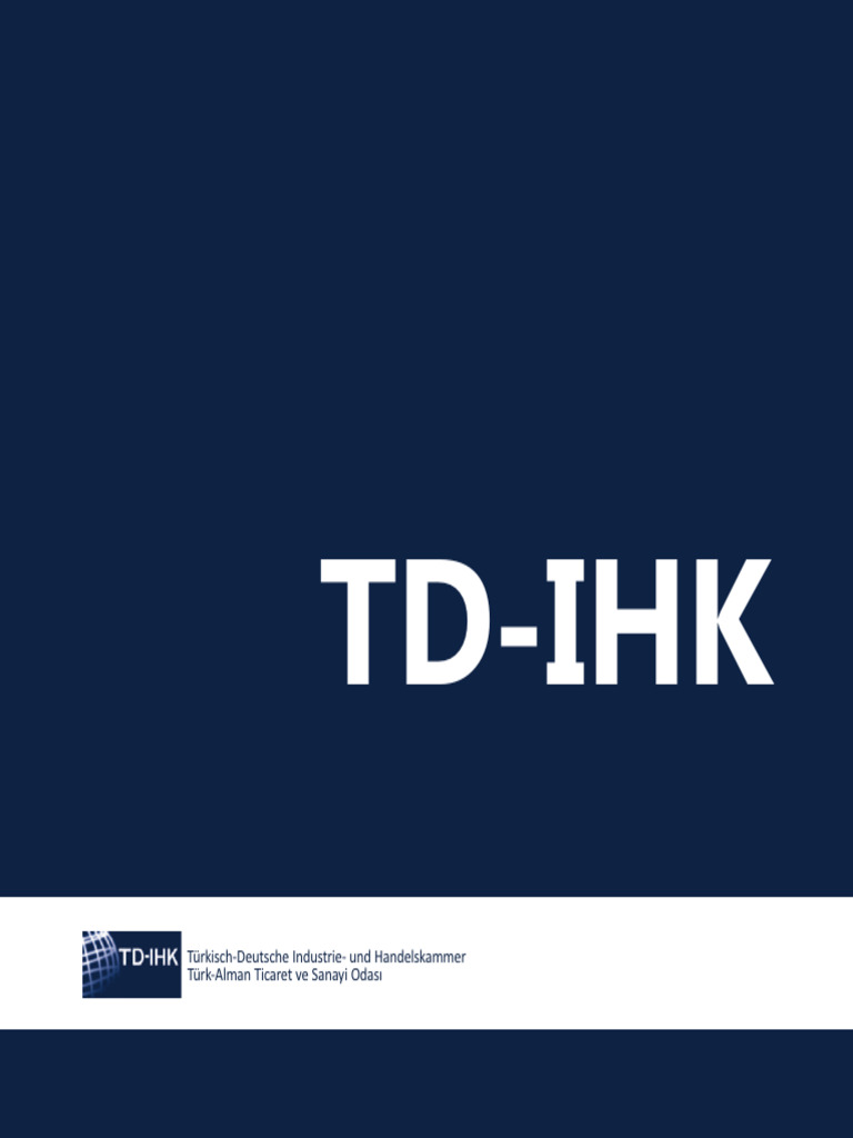 TD Ihk | PDF