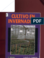 Cultivo en Invernadero