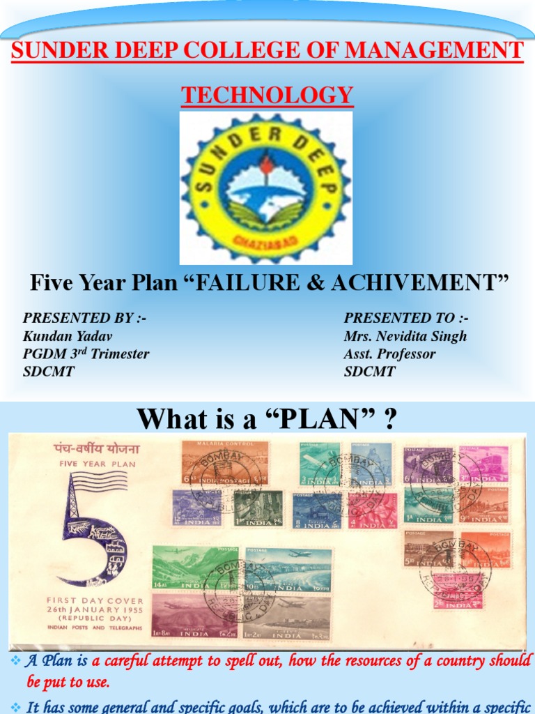 five-year-plans-of-india-pdf-economic-development-economic-growth
