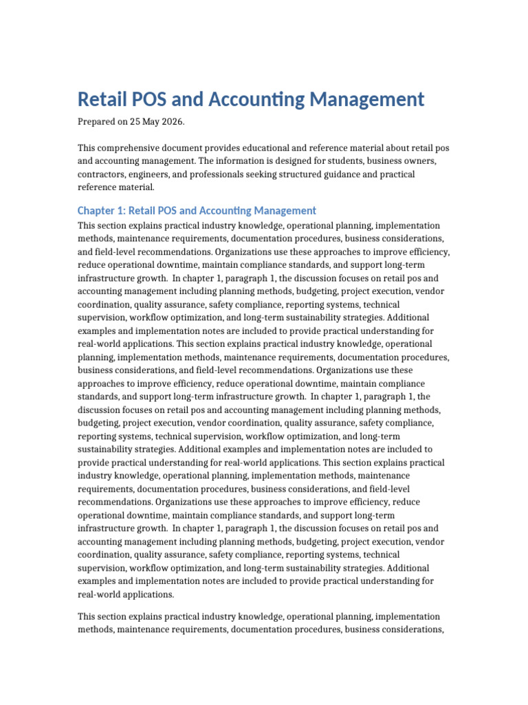 Scribd Quality Document 3 | PDF | Regulatory Compliance | Infrastructure