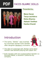 History of Barbie | PDF | Barbie | Toys