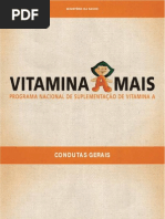 Programa Nacional de Suplementação de Vitamina A