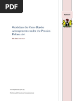 Guidelines for Employer Code Requests | PDF | Pension | Employment