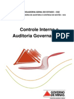 Apostila Controle Interno e Auditoria Governamental