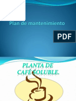 Plan de Mantenimiento