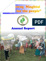 Wunpawng Ninghtoi (Light For The People) Annual Report 2011-2012