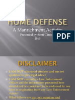 Home Defense v5