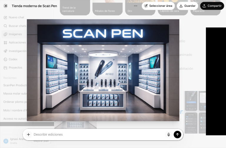 ScanPen Producto Innovador | PDF
