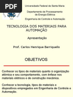 Estruturas Cristalinas