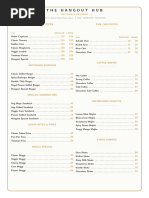 Restaurant Order Status Summary | PDF