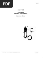 Hach 1720C Users Manual, 4400018