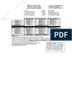 3rd-4th Grade Schedule Fall 2012