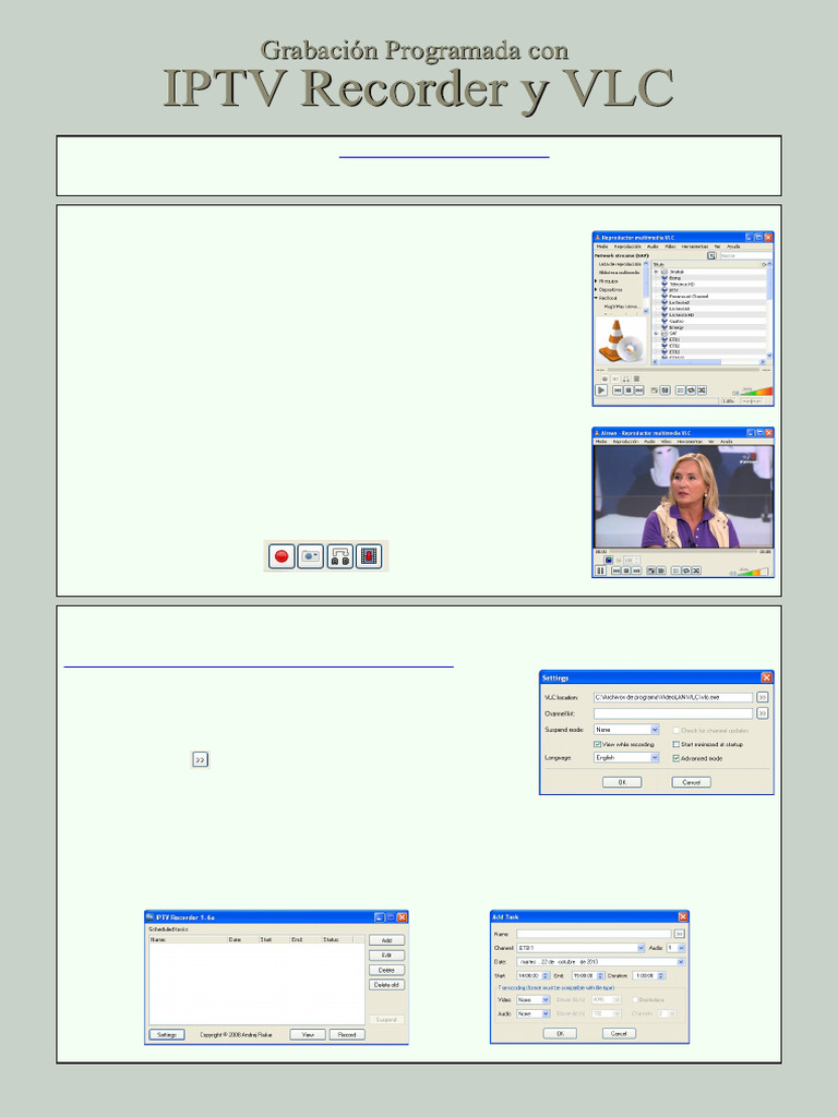 Grab TV Esp | PDF | Tecnología digital | Software