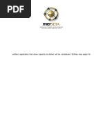 2025/26 merSETA Grant Application Guide | PDF | Vocational Education