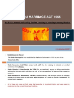 The Hindu Marriage Act, 1955