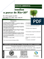 Jornadas-Ambiental - 2012