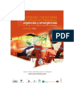 III Jornadas de Formacion Integral en Urgencias y Emergencias Abril 2009[1]