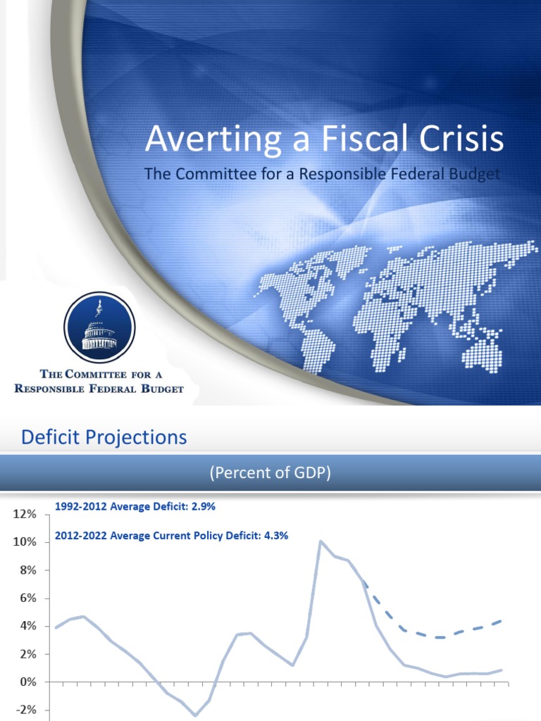 Averting Fiscal Crisis: Deficit Insights | PDF | United States Fiscal ...