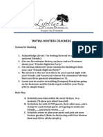 Initial Hostess Coaching Doc2