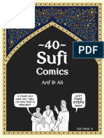 40 Sufi Comics - Arif & Ali