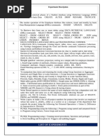 SQL Examples for STUDENT Table | PDF