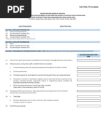 EA Form 2024 for Malaysian Employees | PDF | Employee Benefits | Employment