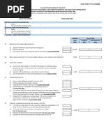 TP1 Form Explanatory Note 2025 | PDF | Life Insurance | Tax Deduction