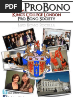 Download KCL Pro Bono Booklet by Mitchell Cocker SN104339158 doc pdf
