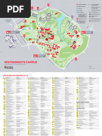 Exeter University Streatham Campus Map | PDF | Academia | University