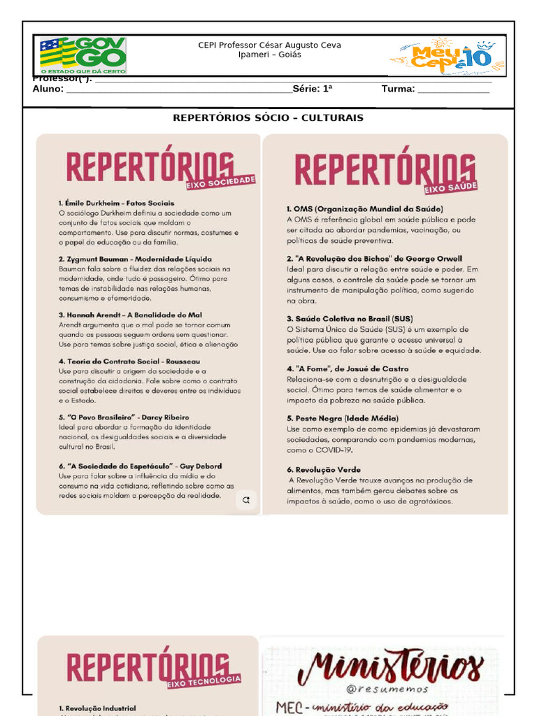 Repert Ó Rios | PDF