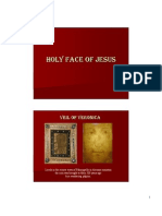 Holy Face of Jesus