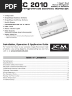 Lists Simple Comfort 3001 Thermostat Manual Downloads Ebook Gift