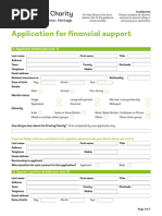 Hostplus Financial Hardship Withdrawal Form | PDF | Credit | Finance ...
