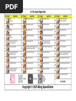 f2l Advance | PDF | History