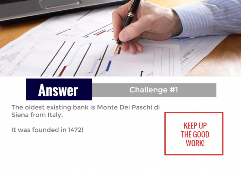 2.1 Challenge Answer | PDF