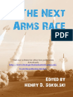 The Next Arms Race