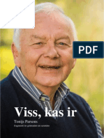 Tonijs Parsons - Viss, Kas Ir