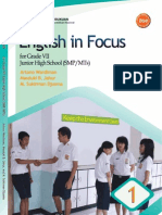 Download BukuBsebelajarOnlineGratiscom-Kelas VII_SMP_English in Focus_Artono Wardiman-1 by BelajarOnlineGratis SN104354040 doc pdf