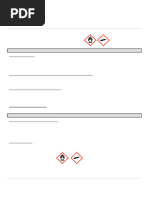 BOC Compressed Oxygen Safety Data Sheet | PDF | Dangerous Goods ...