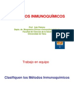 Metodos Inmunoquimicos