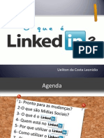 O Que É Linkedin?