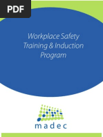 Workplace Safety Training