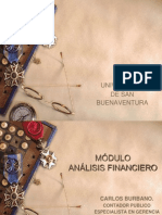 Analisis Financiero