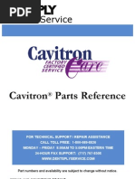 Download Cavitron Parts Reference by Jota R Mendoza SN104359724 doc pdf