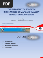 Download 1455_AjiPutraPerdana_Presentasi_Toponym in the Middle of Maps and Imagery by Aji Putra Perdana SN104362039 doc pdf