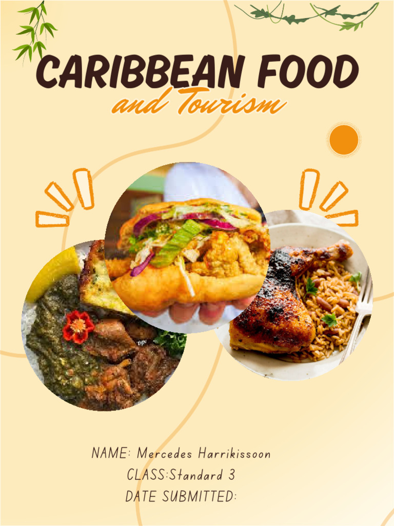Stephni's Projects | PDF | Caribbean | Tobago