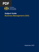 CB3 Exam Process and Guidelines | PDF | Computing